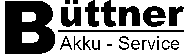Willkommen bei B�ttner Akkuservice